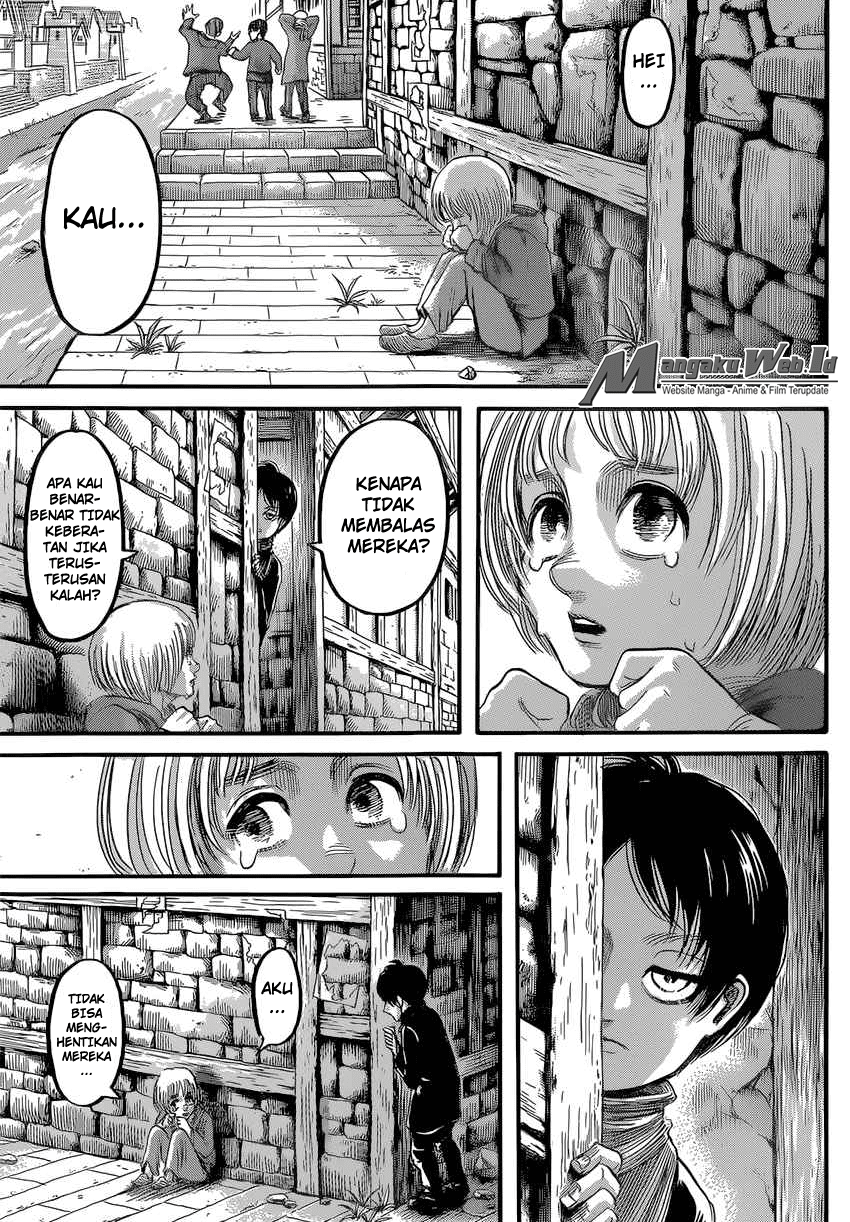 Read Attack on Titan ID Manga Online