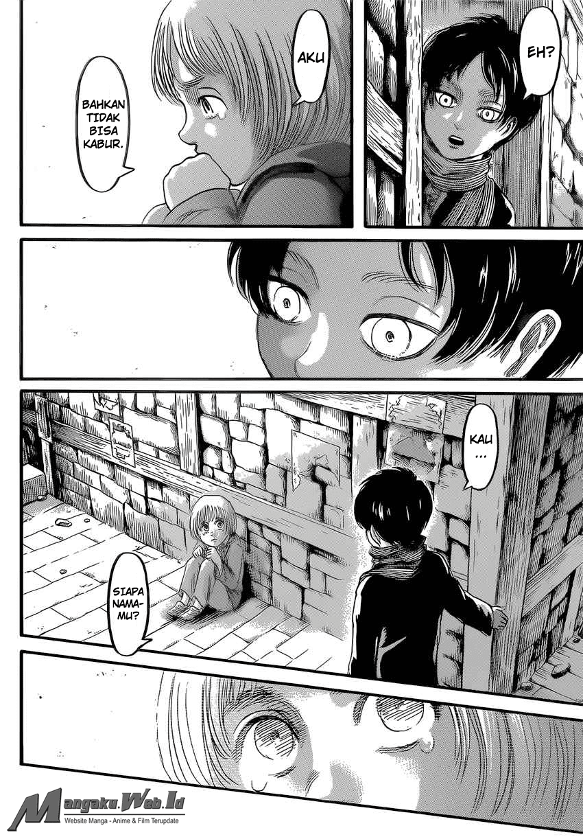 Read Attack on Titan ID Manga Online