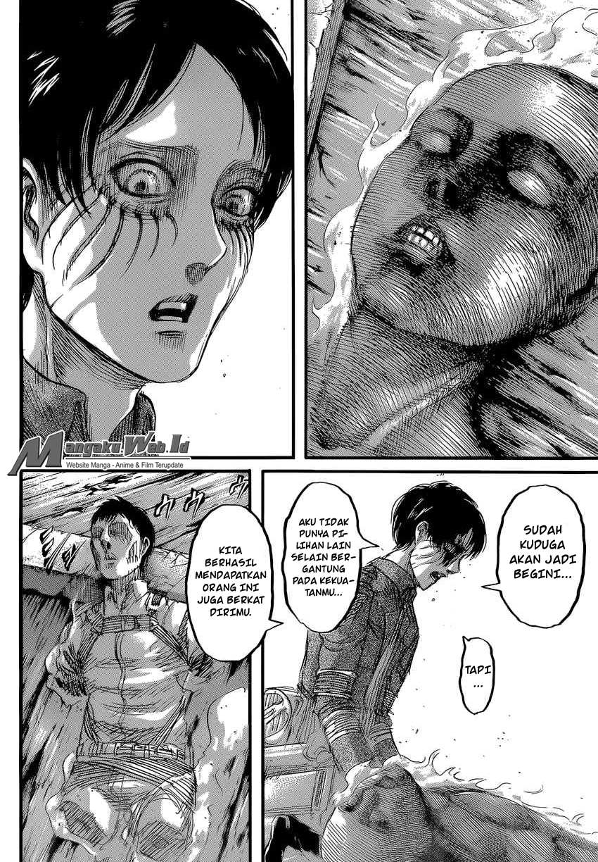 Read Attack on Titan ID Manga Online