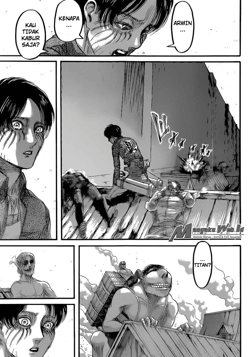 Read Attack on Titan ID Manga Online