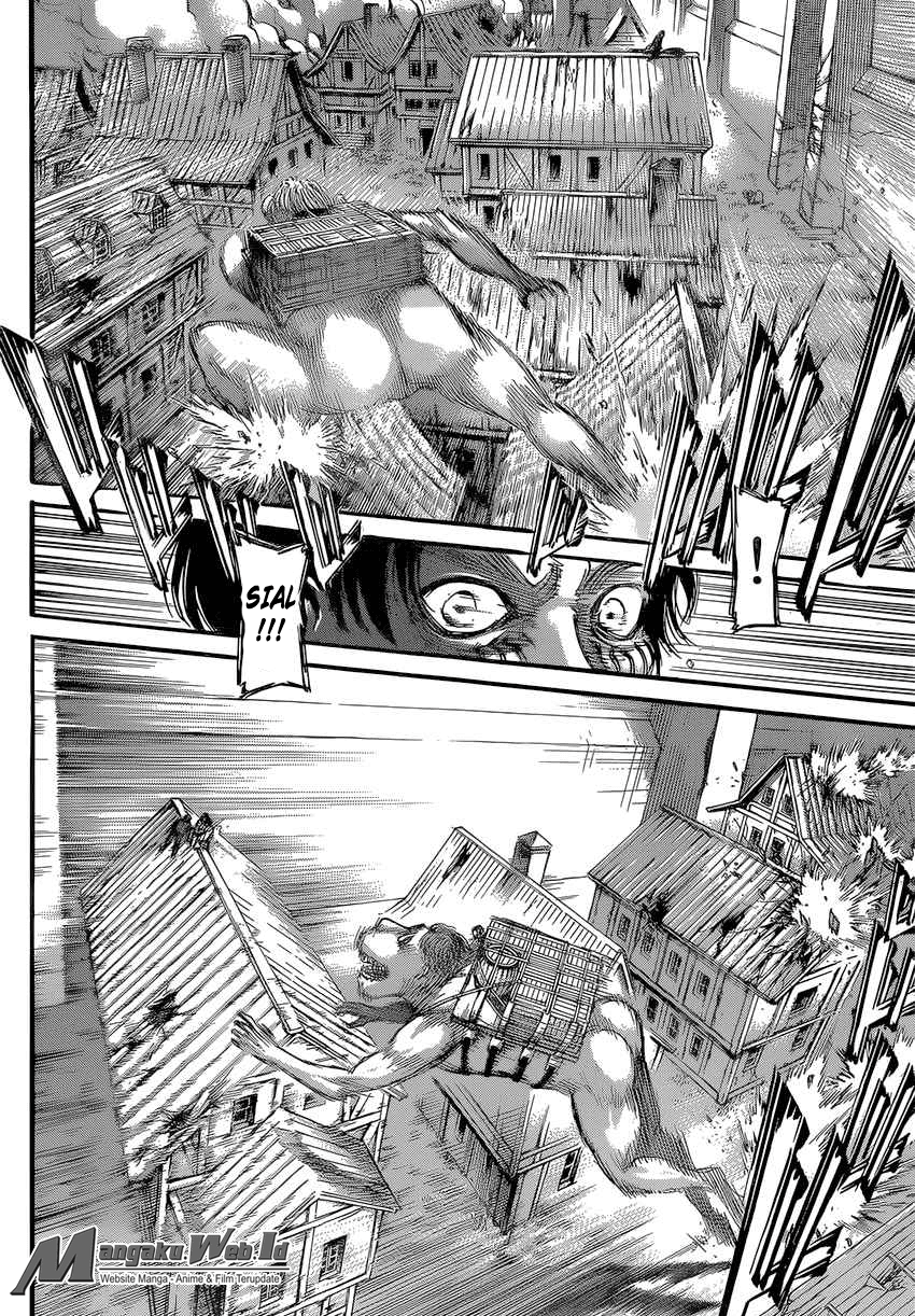 Read Attack on Titan ID Manga Online