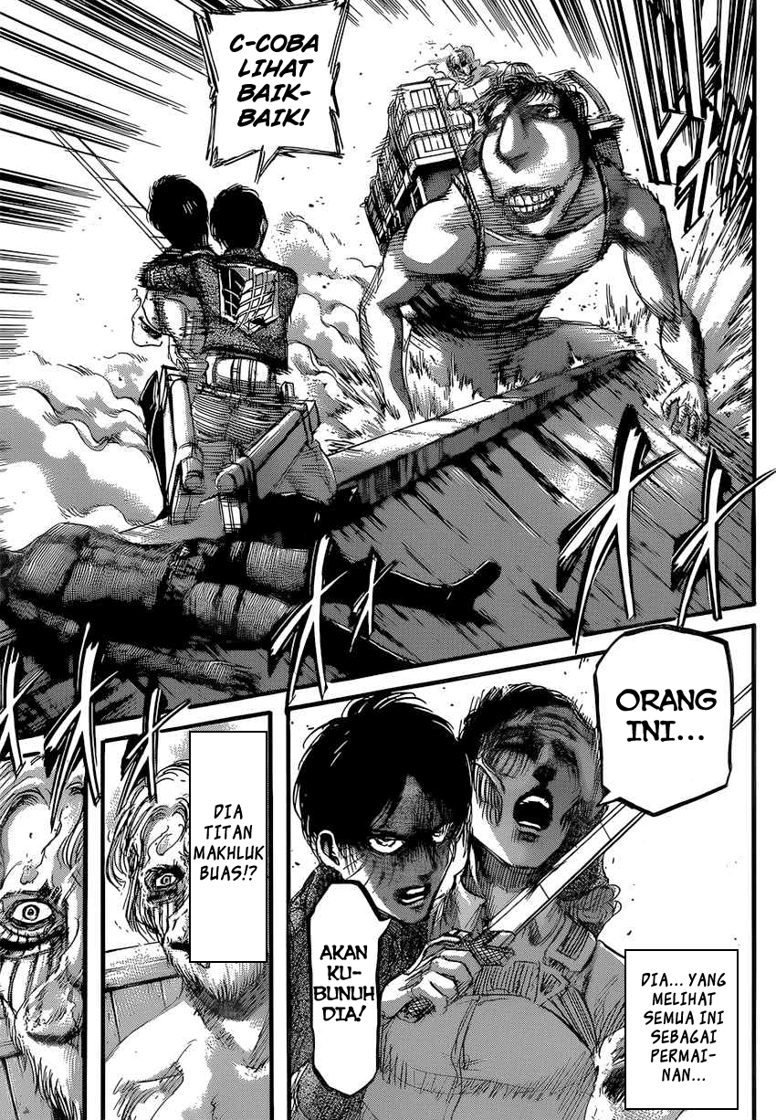 Read Attack on Titan ID Manga Online