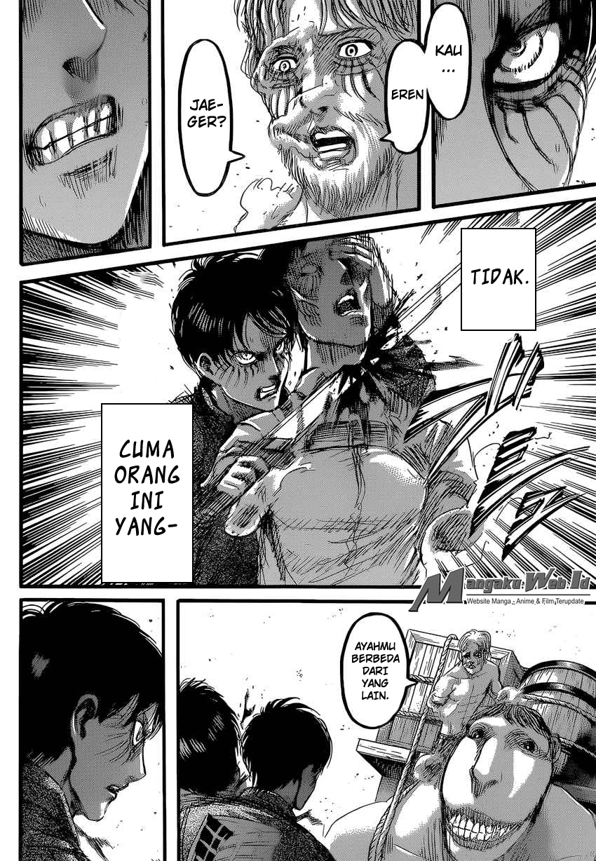 Read Attack on Titan ID Manga Online