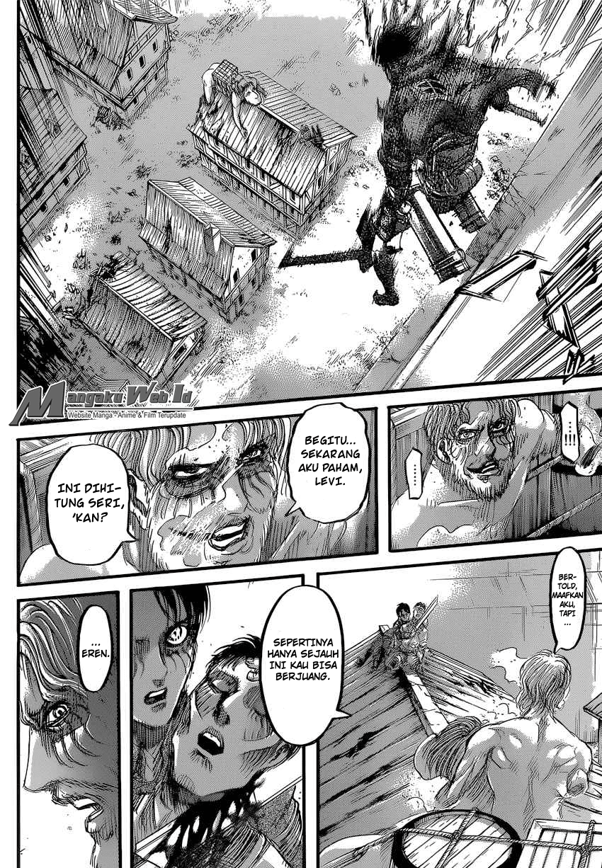 Read Attack on Titan ID Manga Online