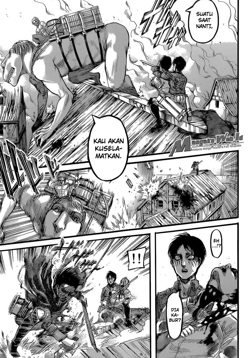Read Attack on Titan ID Manga Online