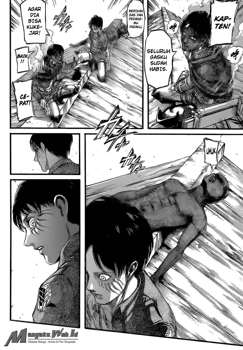 Read Attack on Titan ID Manga Online
