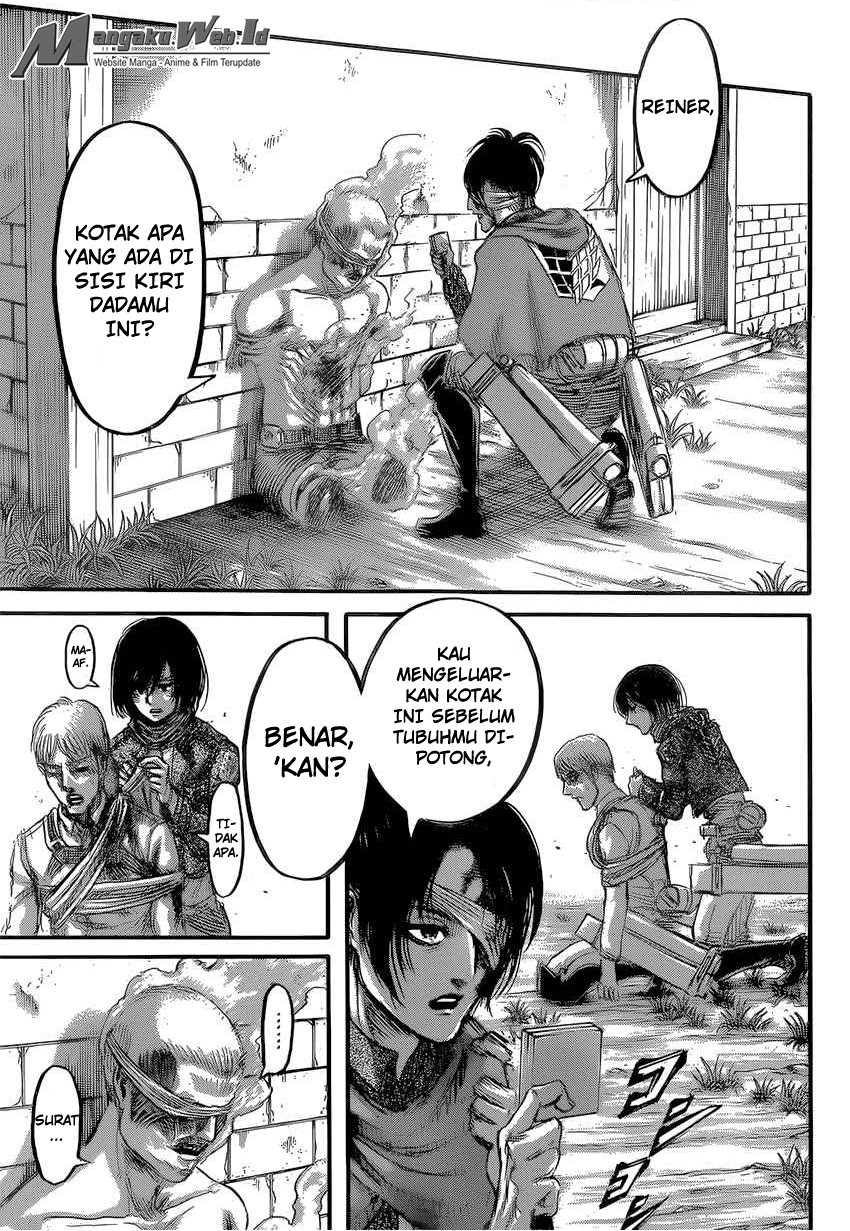Read Attack on Titan ID Manga Online