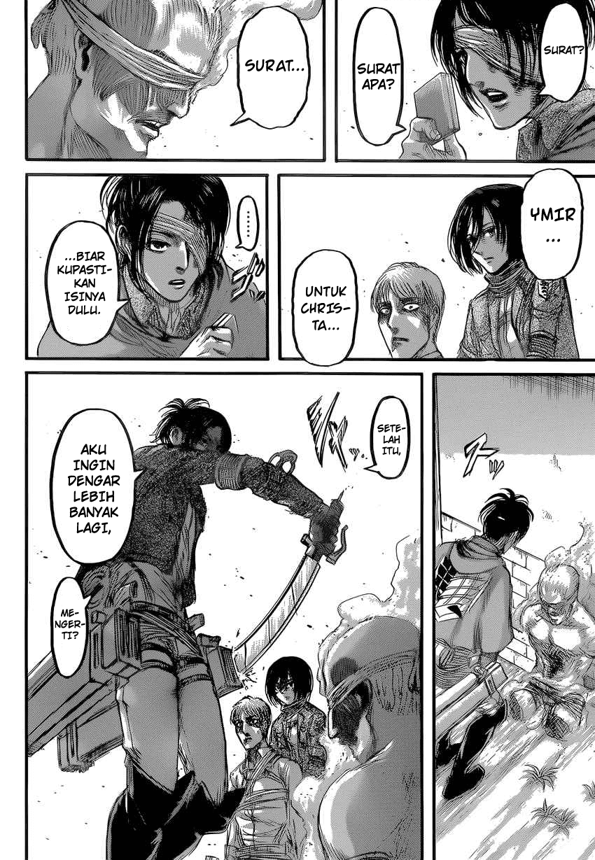 Read Attack on Titan ID Manga Online