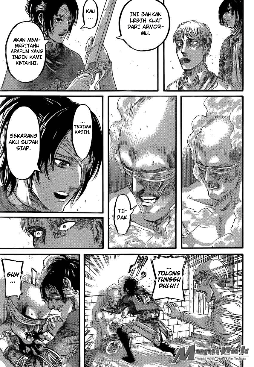 Read Attack on Titan ID Manga Online