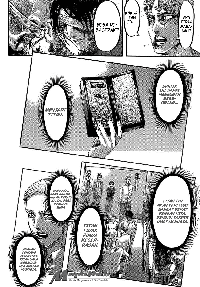 Read Attack on Titan ID Manga Online