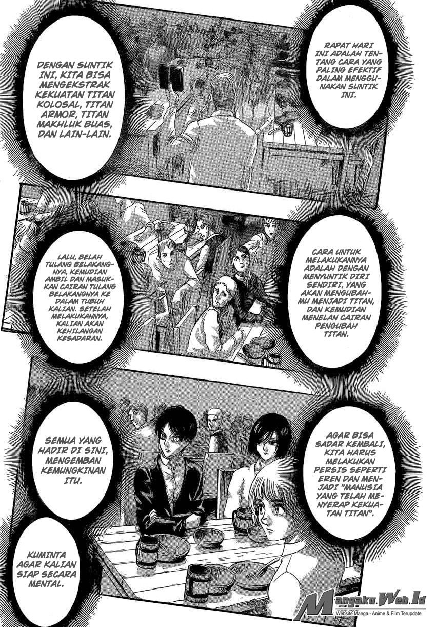 Read Attack on Titan ID Manga Online