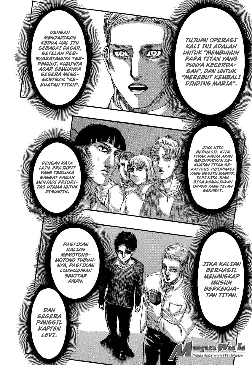 Read Attack on Titan ID Manga Online