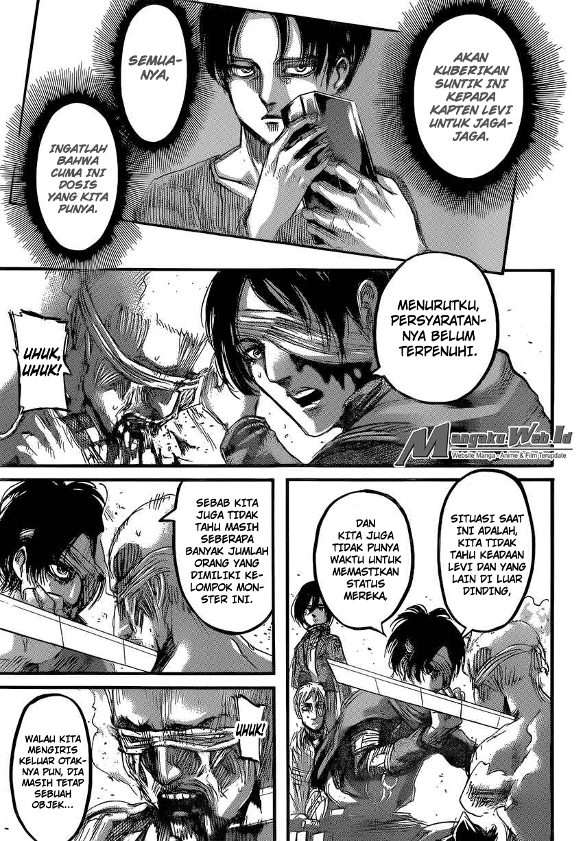 Read Attack on Titan ID Manga Online