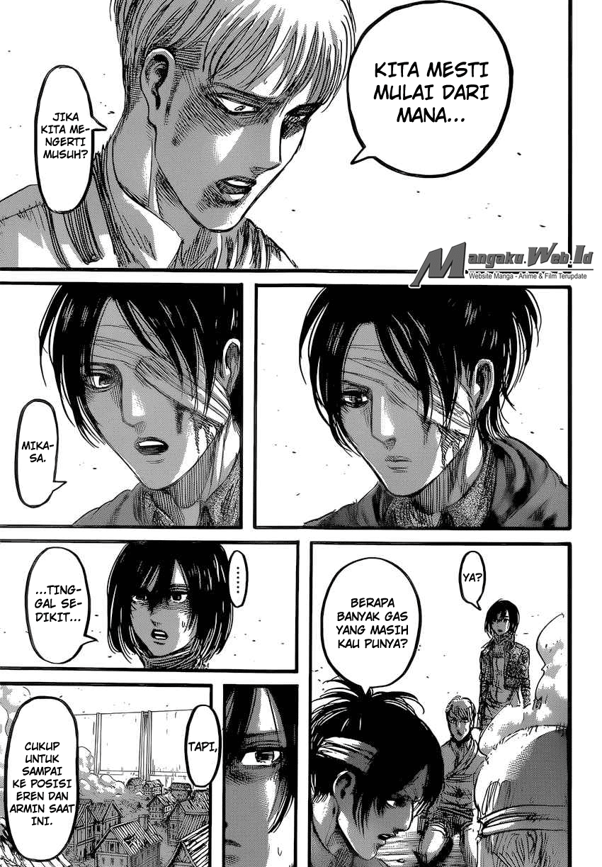Read Attack on Titan ID Manga Online
