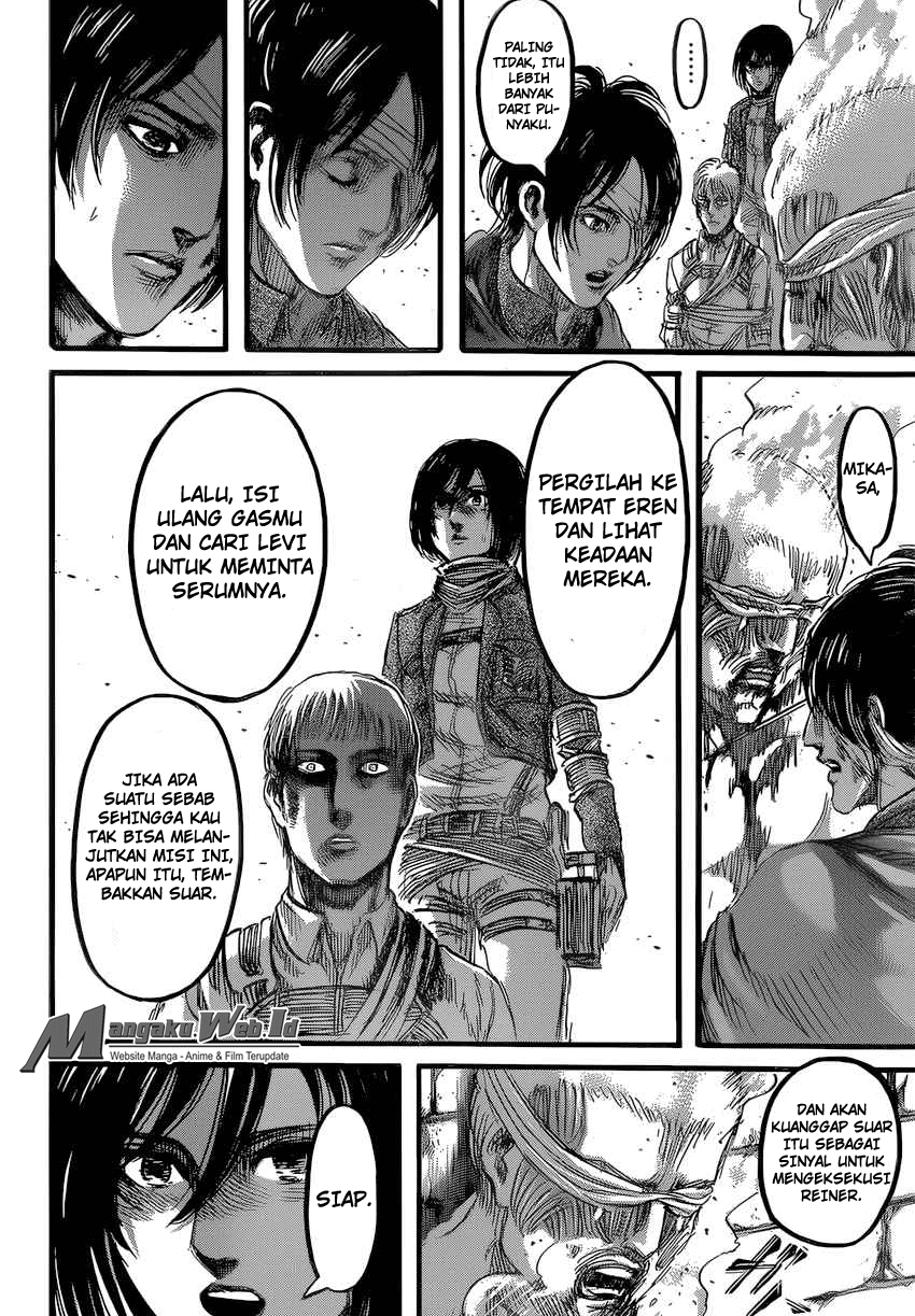 Read Attack on Titan ID Manga Online