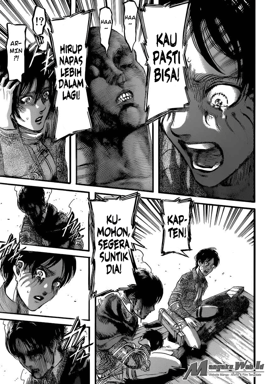 Read Attack on Titan ID Manga Online