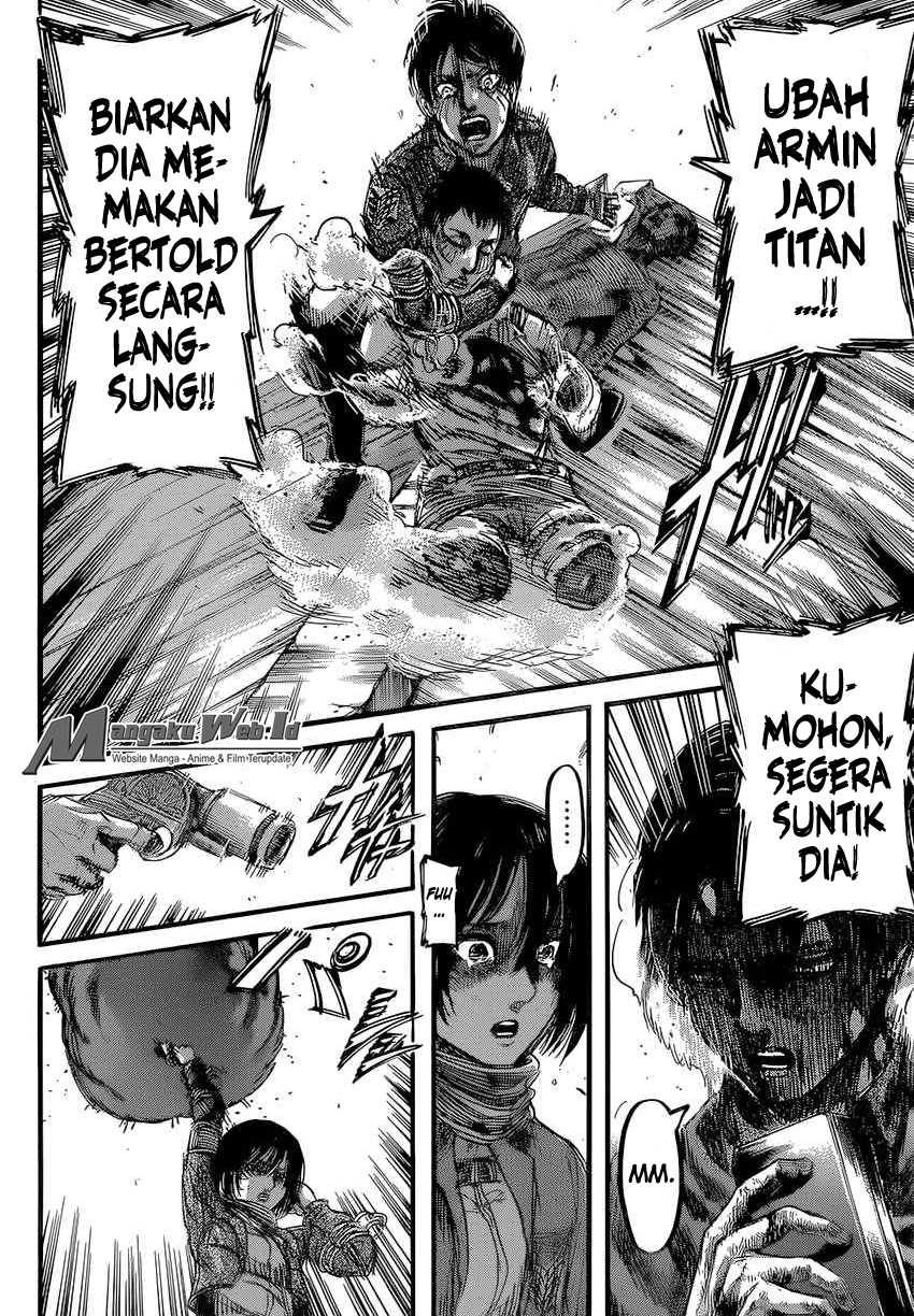 Read Attack on Titan ID Manga Online