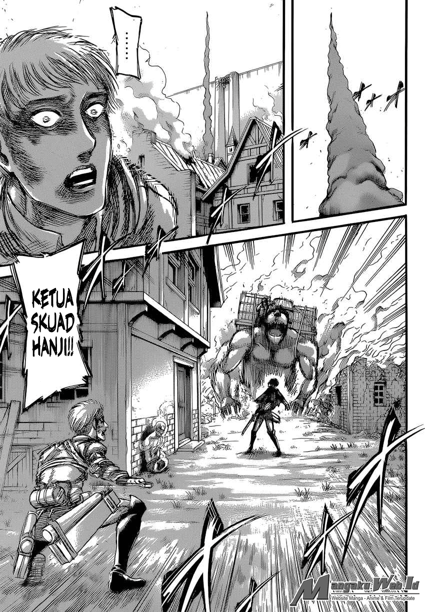 Read Attack on Titan ID Manga Online