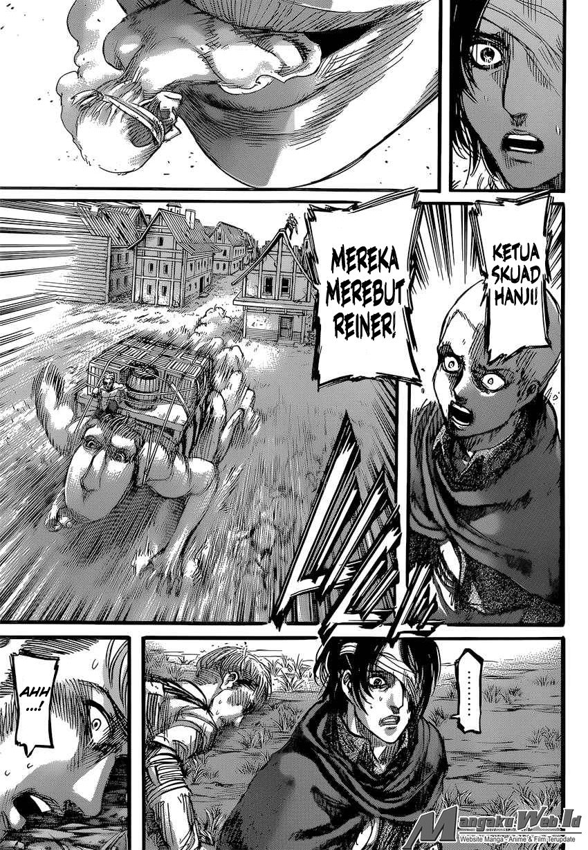 Read Attack on Titan ID Manga Online