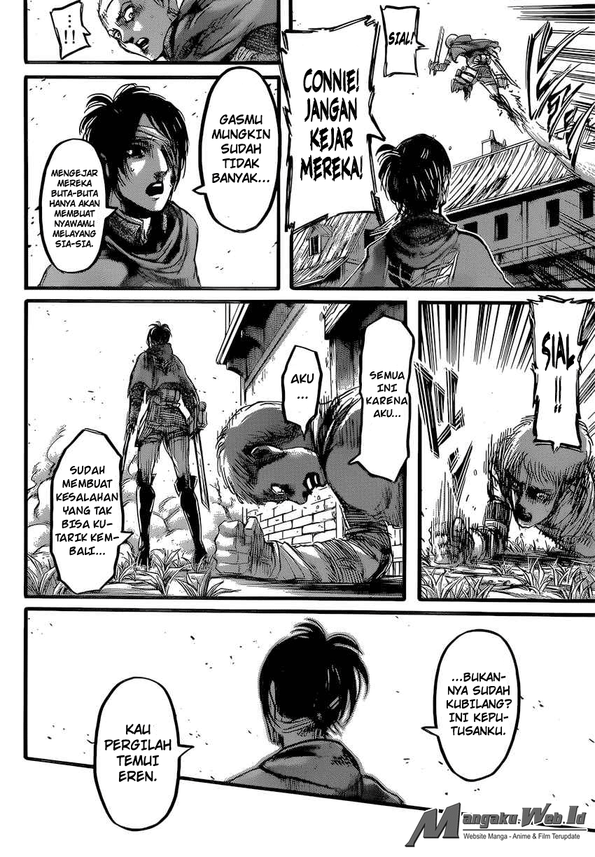 Read Attack on Titan ID Manga Online