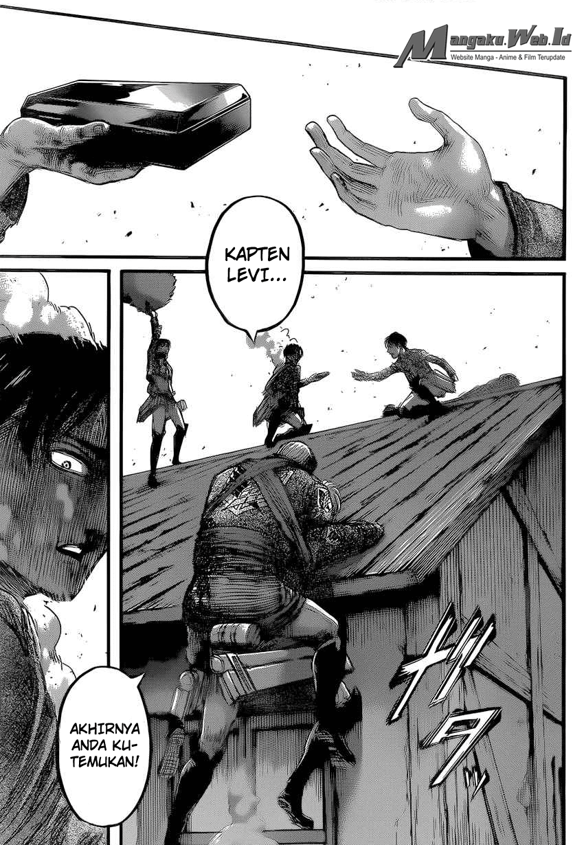 Read Attack on Titan ID Manga Online