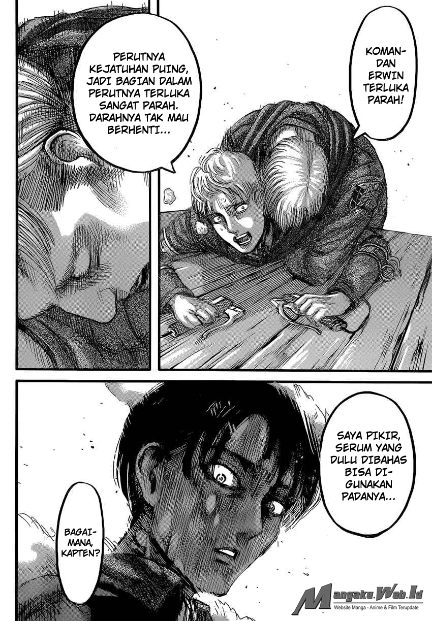 Read Attack on Titan ID Manga Online