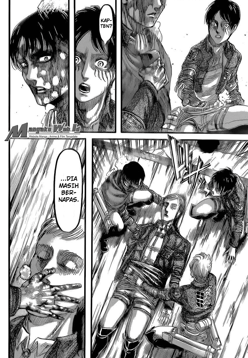 Read Attack on Titan ID Manga Online