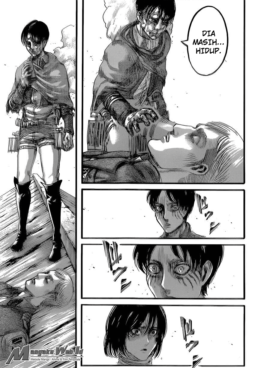 Read Attack on Titan ID Manga Online