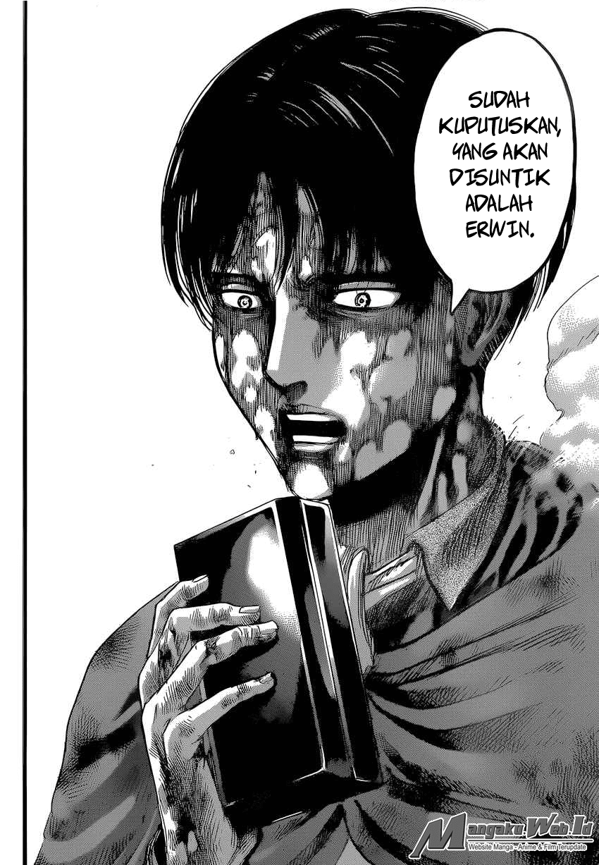 Read Attack on Titan ID Manga Online