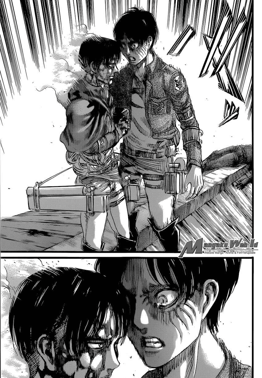 Read Attack on Titan ID Manga Online