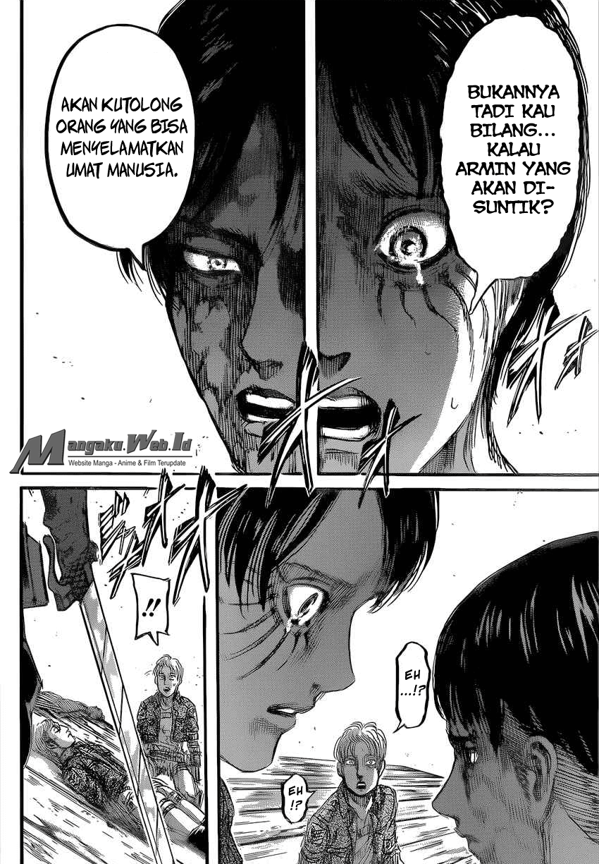 Read Attack on Titan ID Manga Online