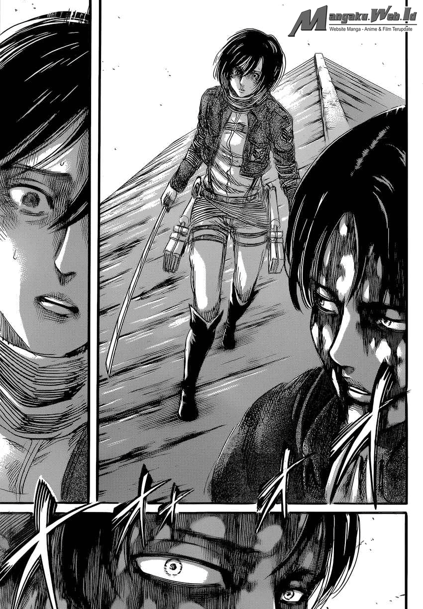 Read Attack on Titan ID Manga Online