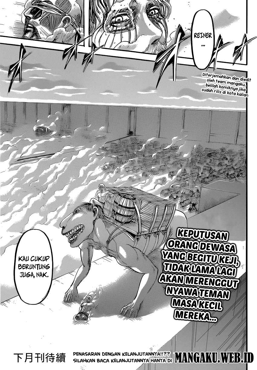 Read Attack on Titan ID Manga Online