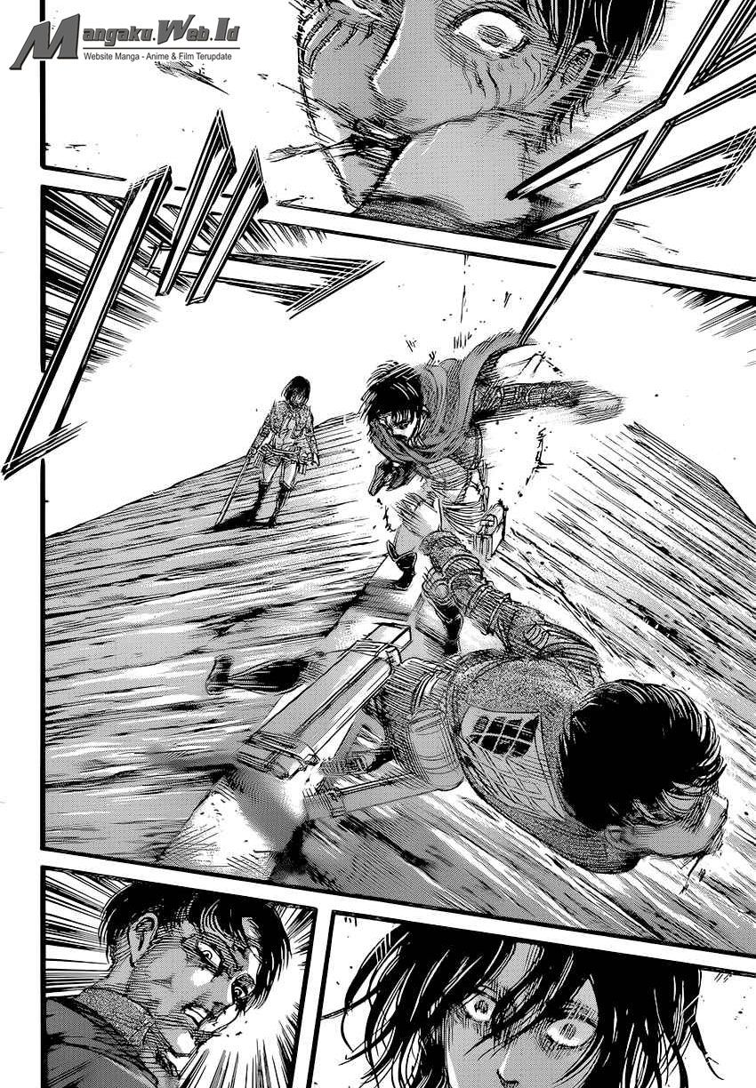 Read Attack on Titan ID Manga Online