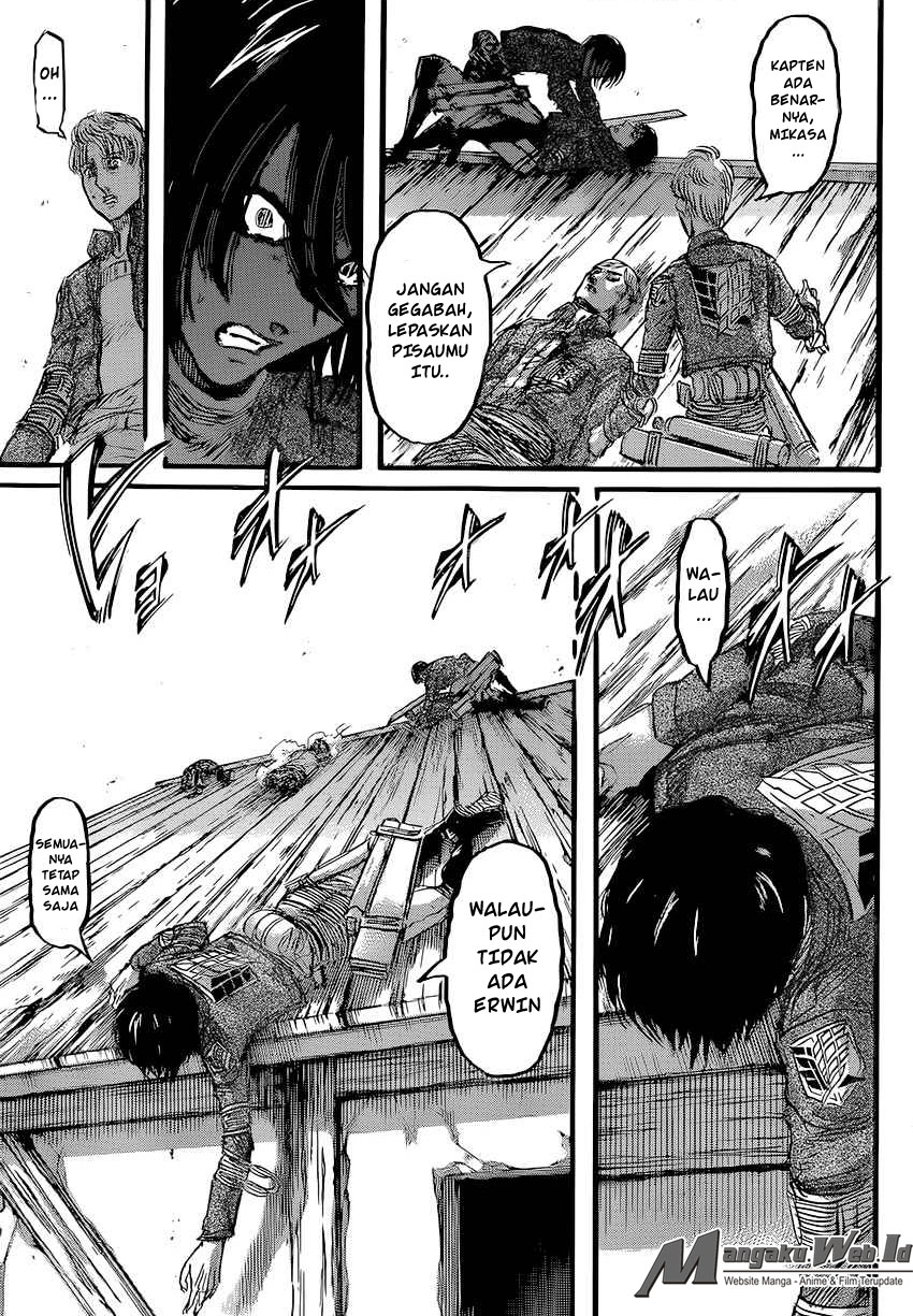 Read Attack on Titan ID Manga Online