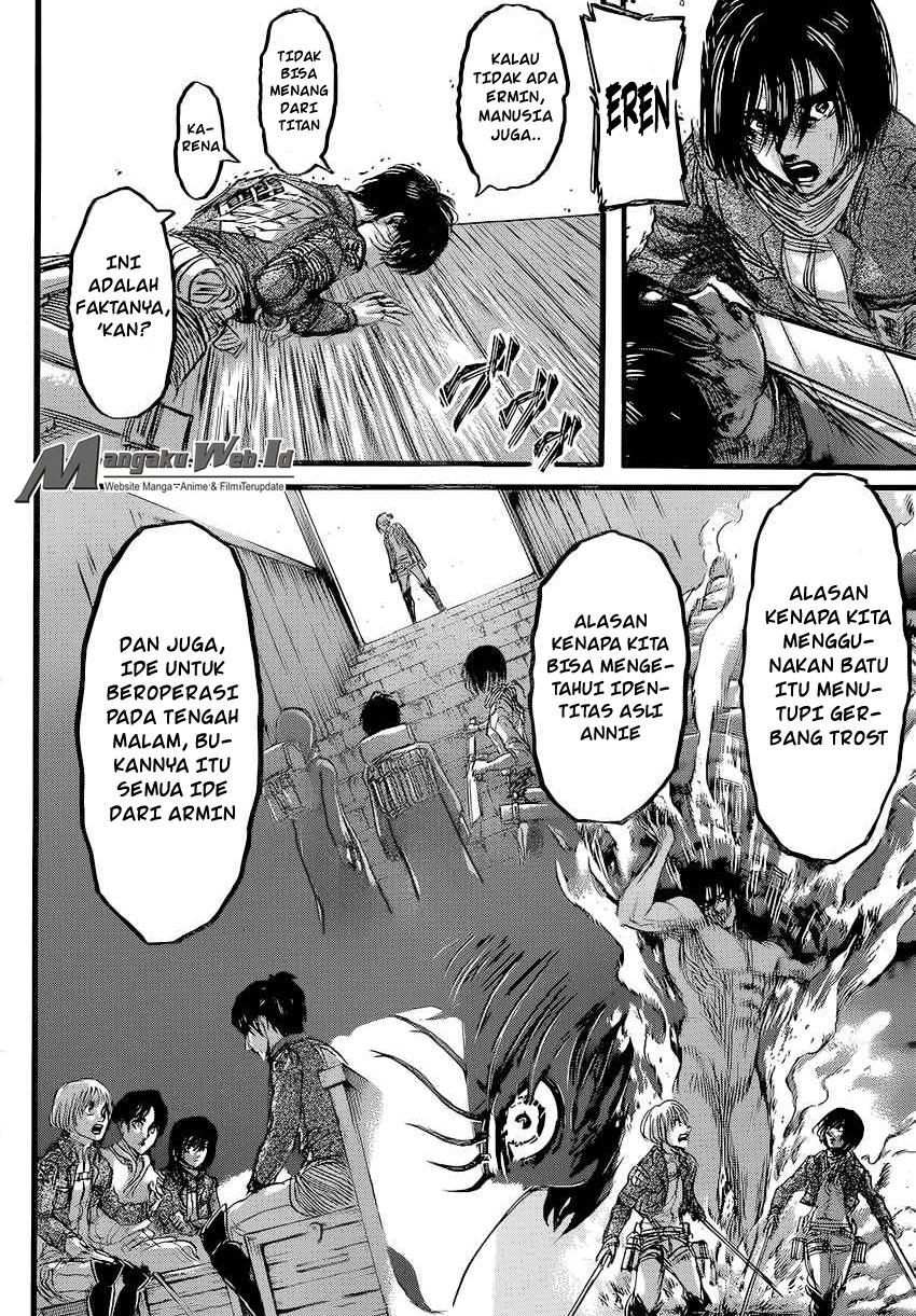 Read Attack on Titan ID Manga Online