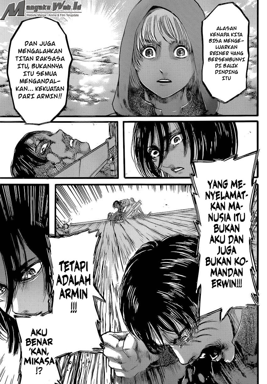 Read Attack on Titan ID Manga Online