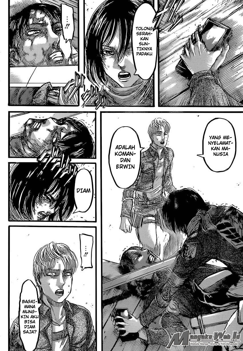 Read Attack on Titan ID Manga Online