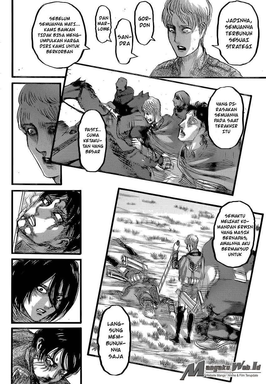 Read Attack on Titan ID Manga Online