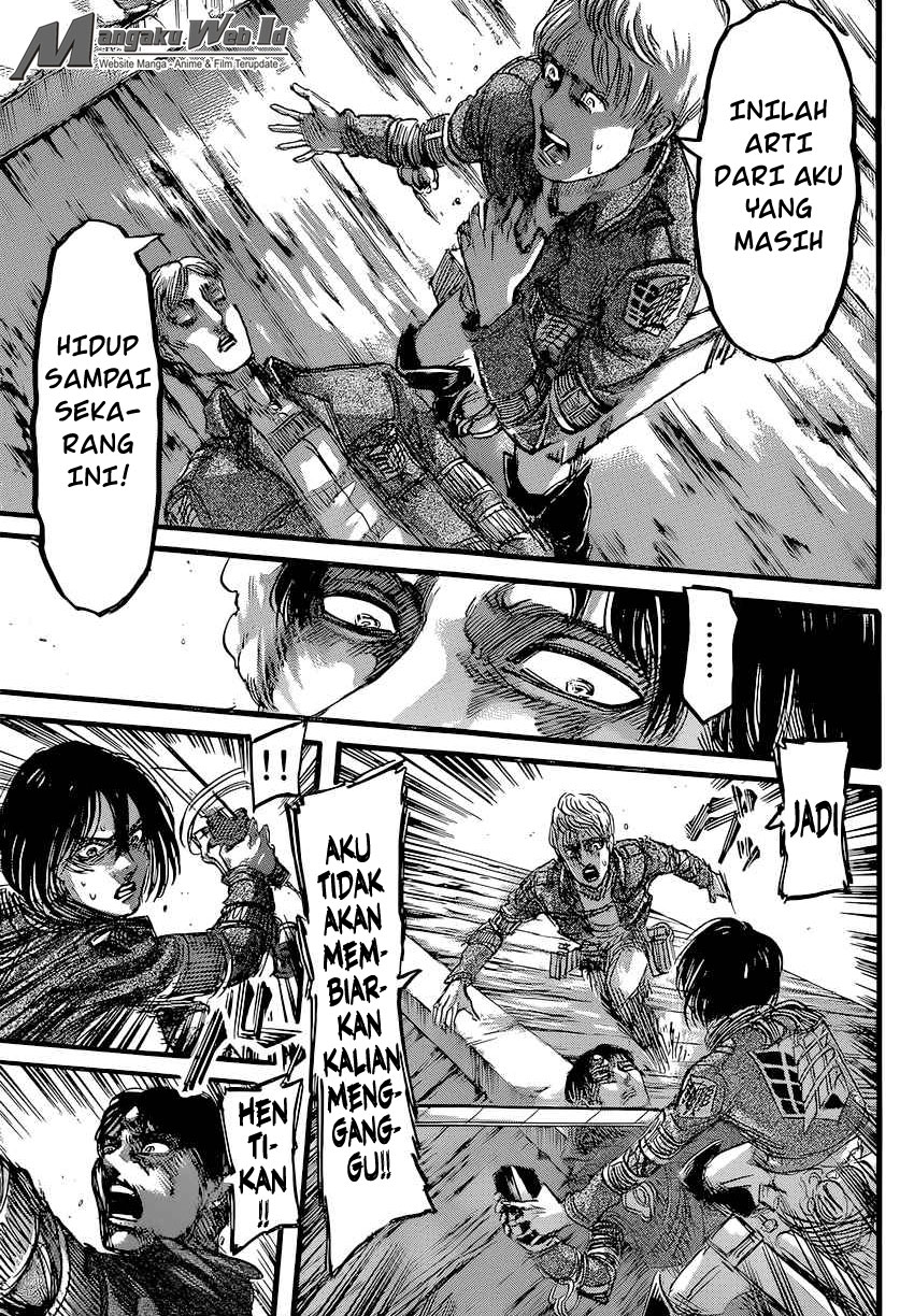 Read Attack on Titan ID Manga Online