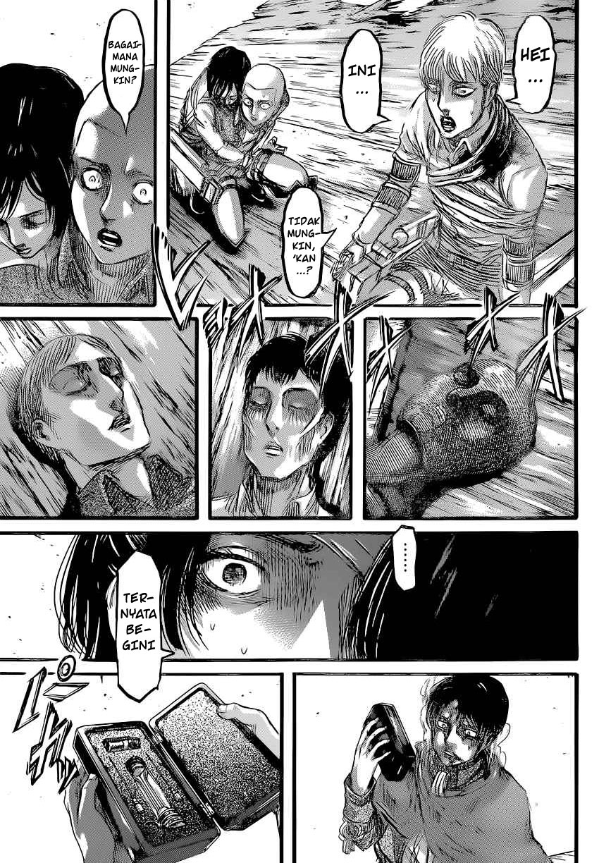 Read Attack on Titan ID Manga Online