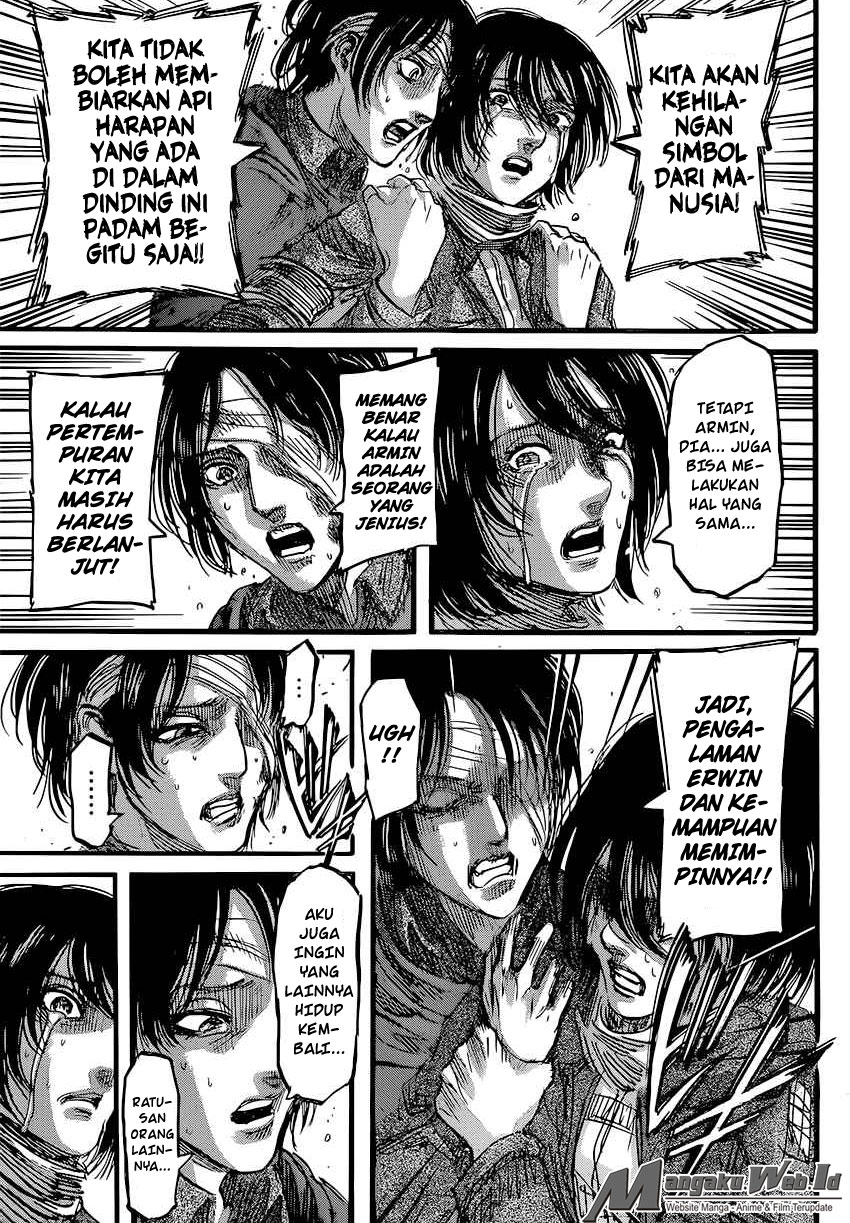 Read Attack on Titan ID Manga Online