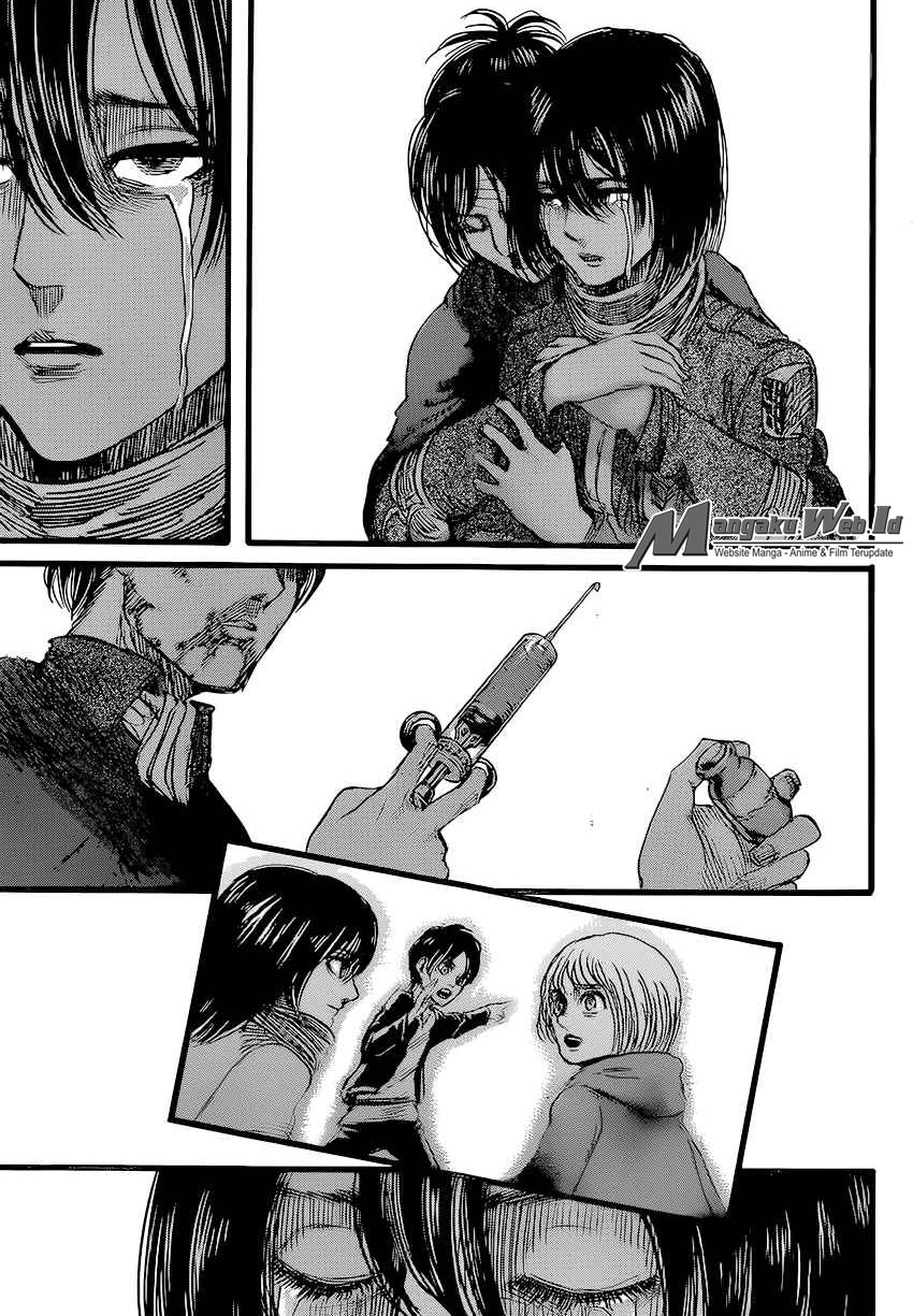 Read Attack on Titan ID Manga Online