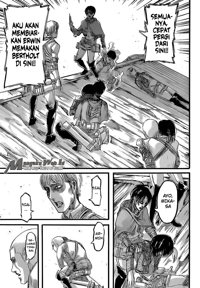 Read Attack on Titan ID Manga Online