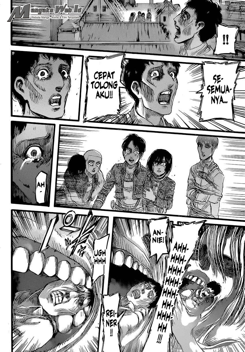 Read Attack on Titan ID Manga Online