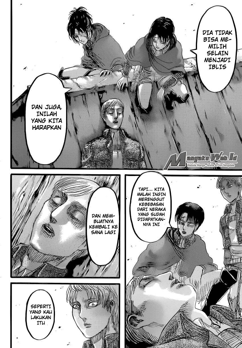 Read Attack on Titan ID Manga Online