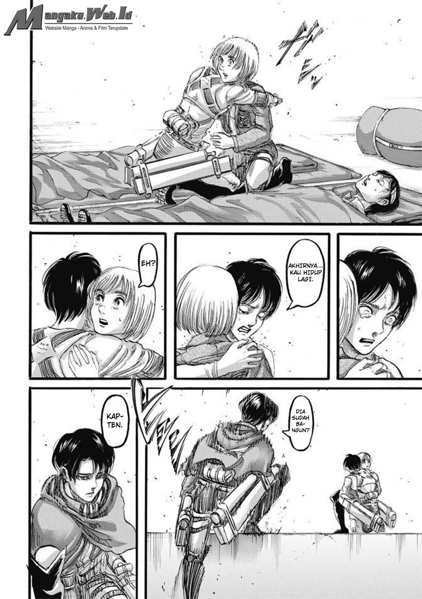 Read Attack on Titan ID Manga Online