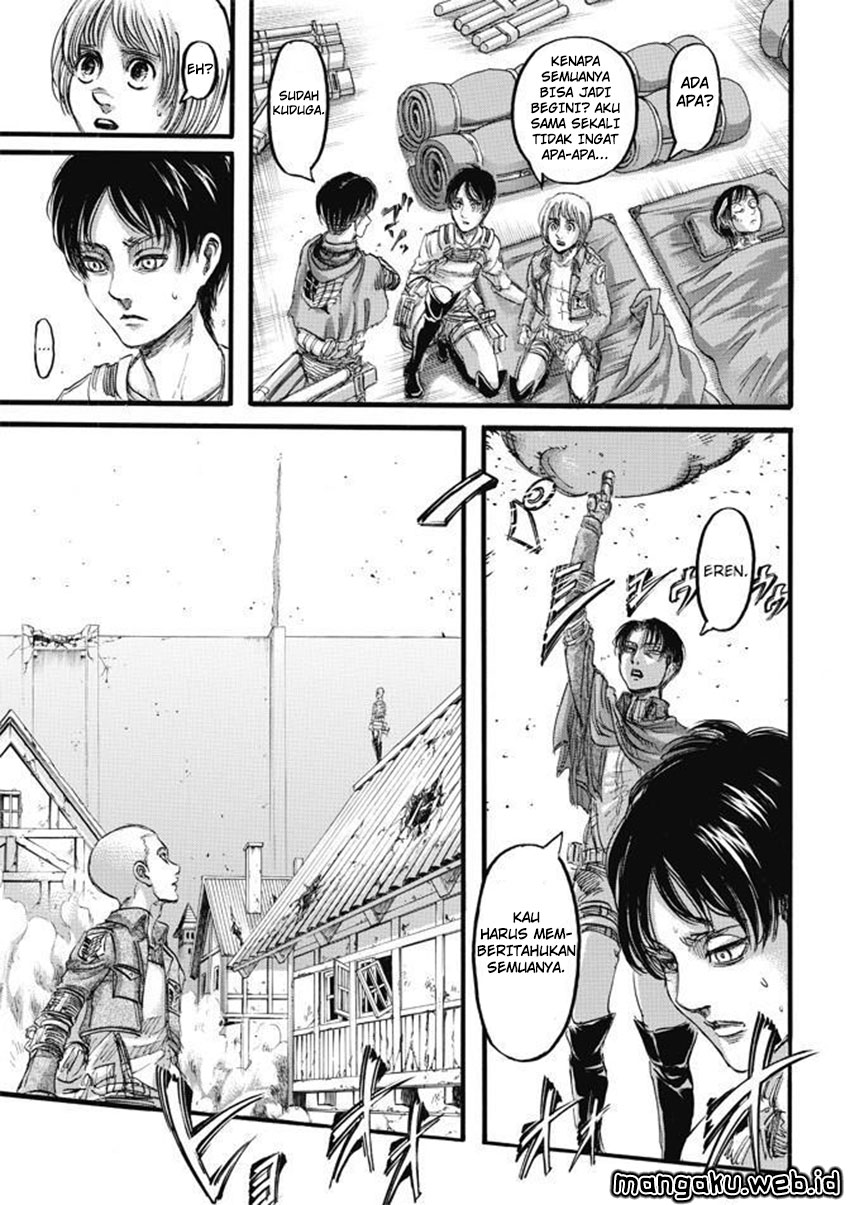 Read Attack on Titan ID Manga Online