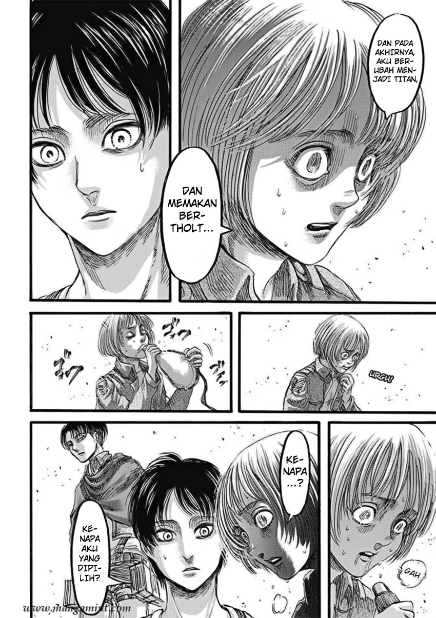 Read Attack on Titan ID Manga Online
