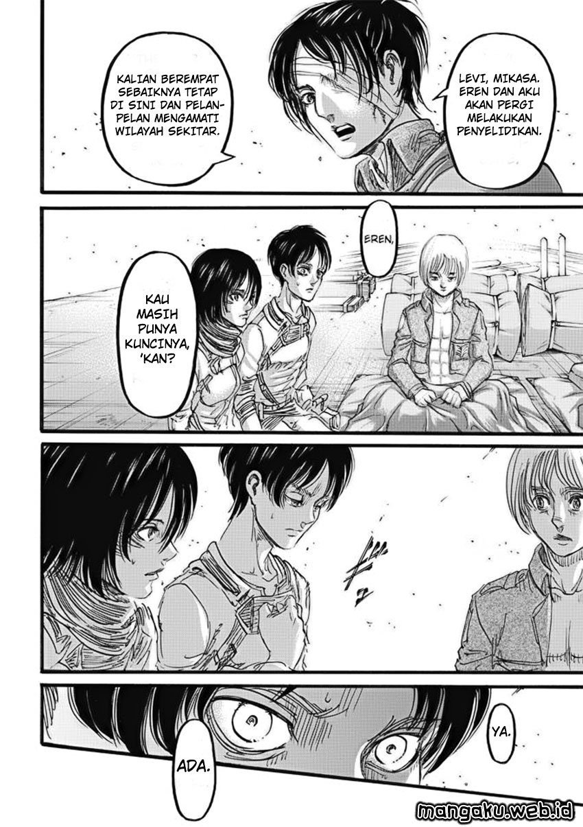 Read Attack on Titan ID Manga Online